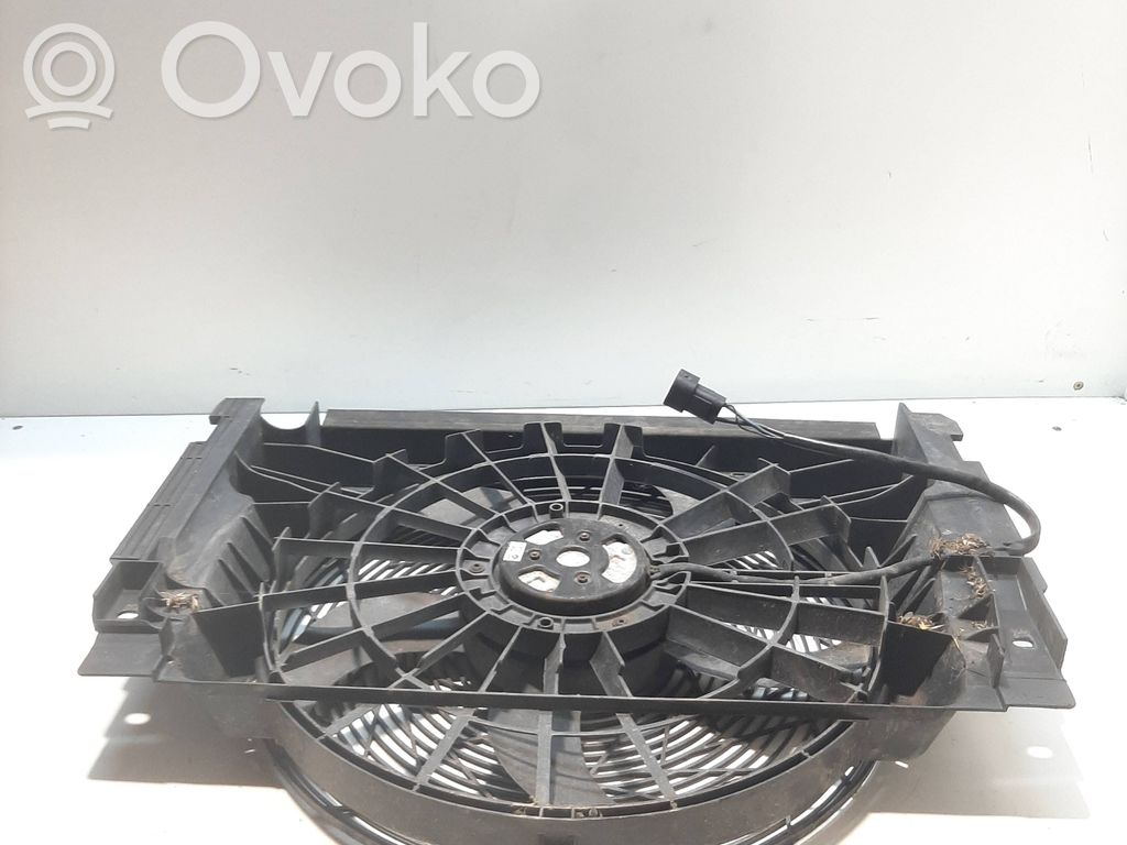BMW X5 E53 Elektrolüfter 