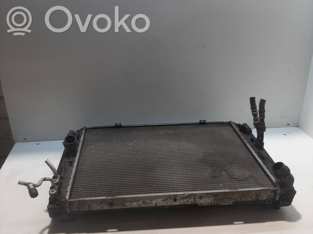 BMW 3 E90 E91 A/C cooling radiator (condenser) 