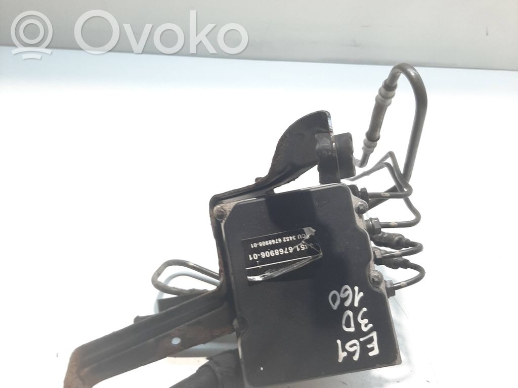 BMW 5 E60 E61 ABS Blokas 