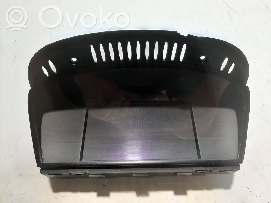 BMW 3 E90 E91 Screen/display/small screen 