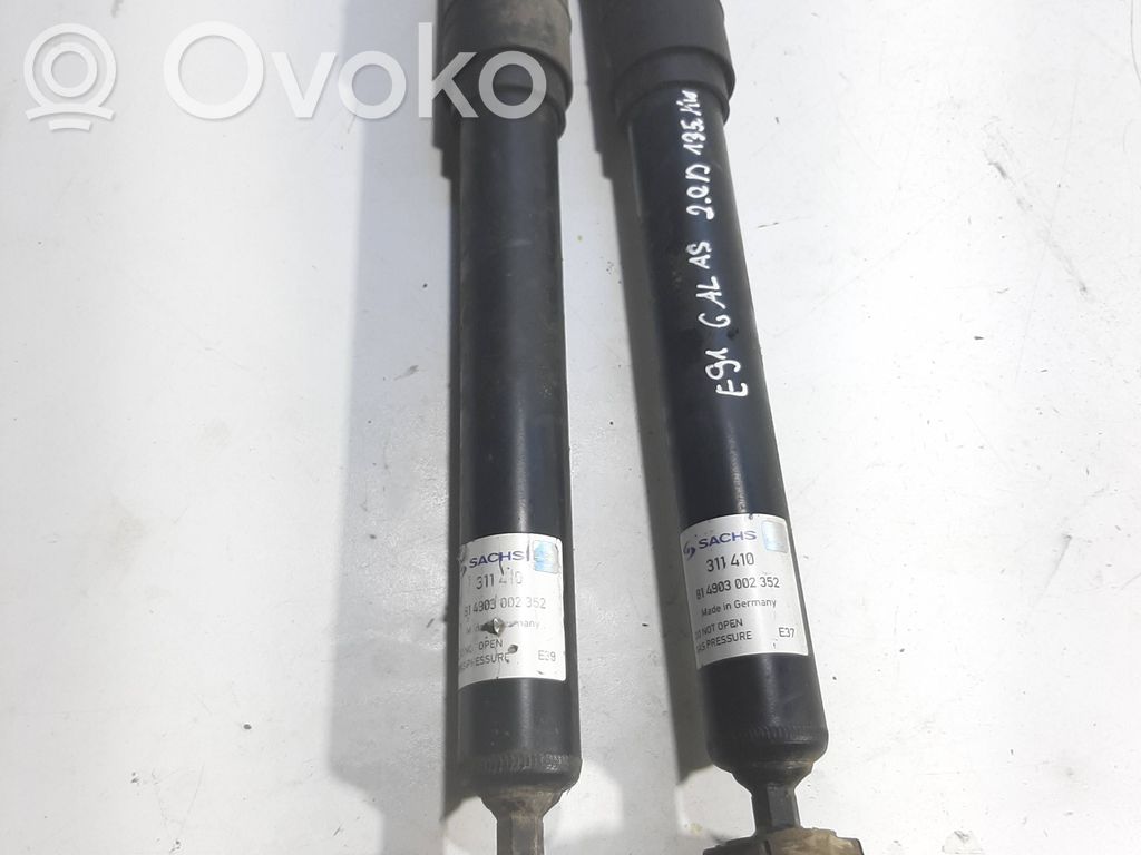 Rear shock absorber/damper   311219,311410,814903002352