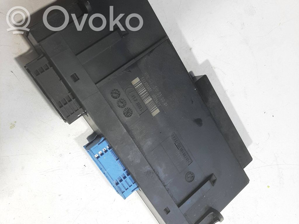 BMW 3 E90 E91 Comfort/convenience module 