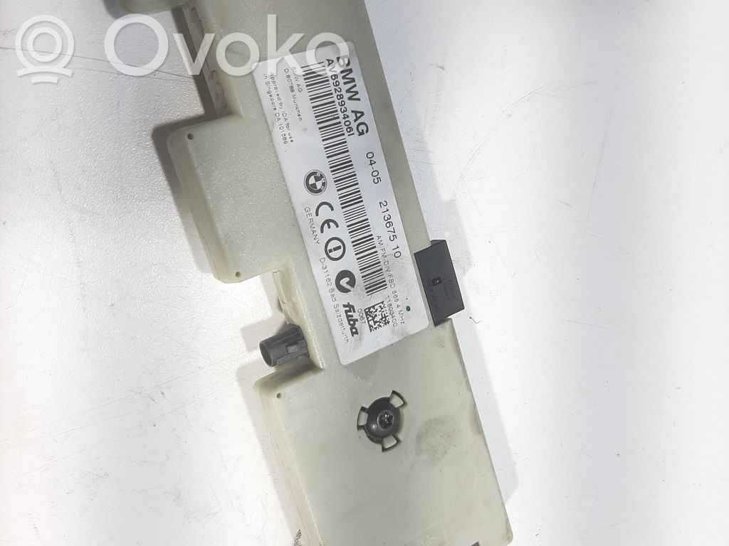 Amplificador de antena aérea   6928934,21367510,11803400