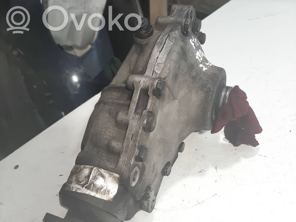 BMW 5 F10 F11 Mechanizm różnicowy przedni / Dyferencjał 