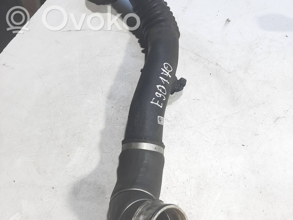 BMW 3 E90 E91 Intercooler hose/pipe 