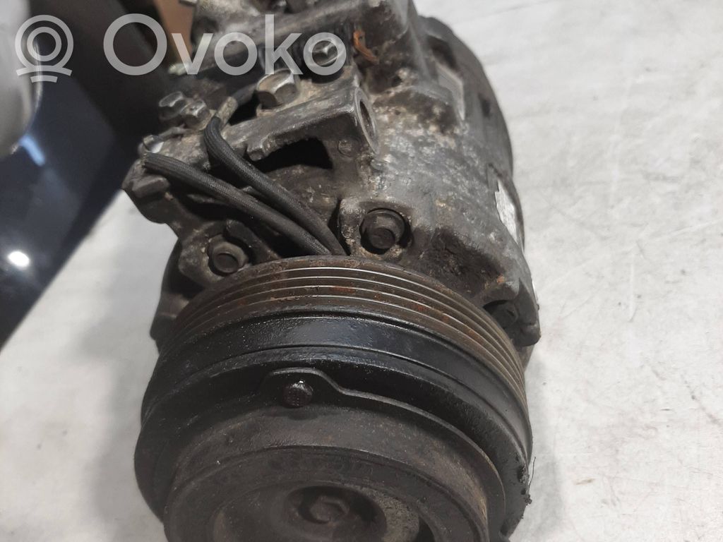 BMW 5 E39 Air conditioning (A/C) compressor (pump) 