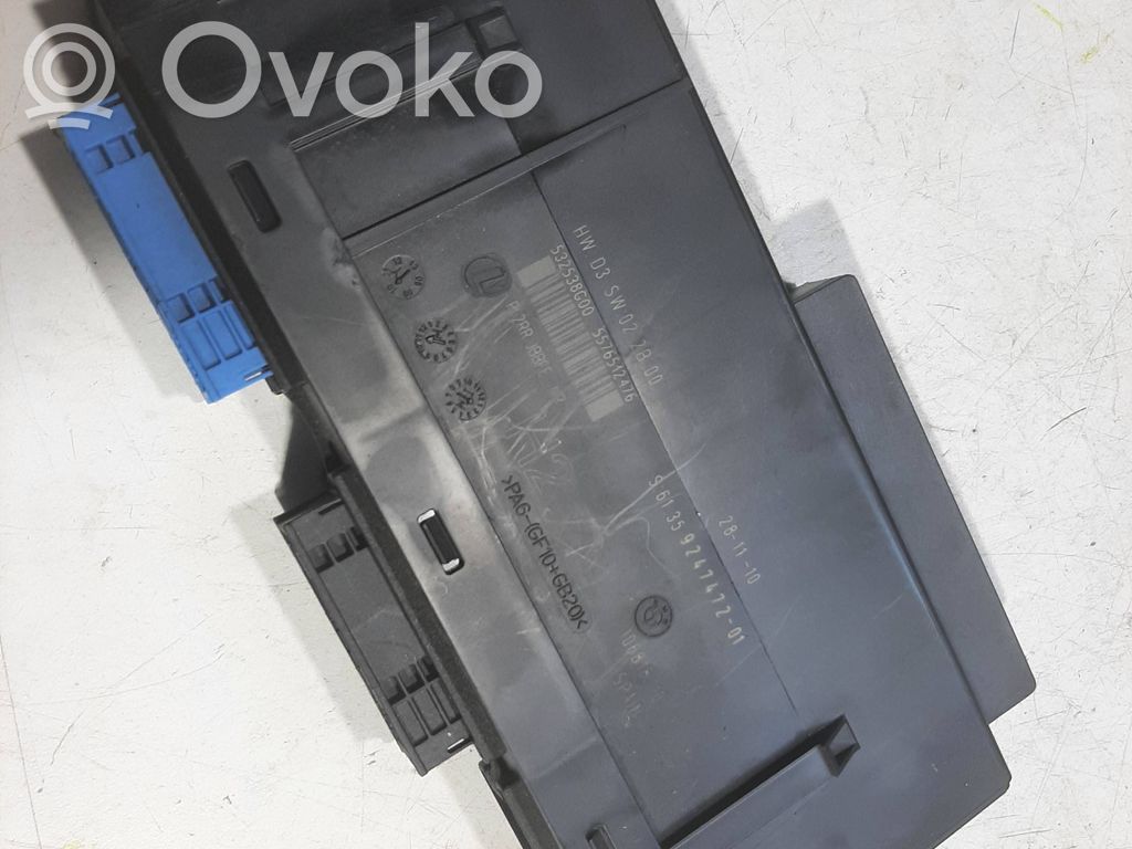 Comfort/convenience module   532538G00,5576512476,9247472