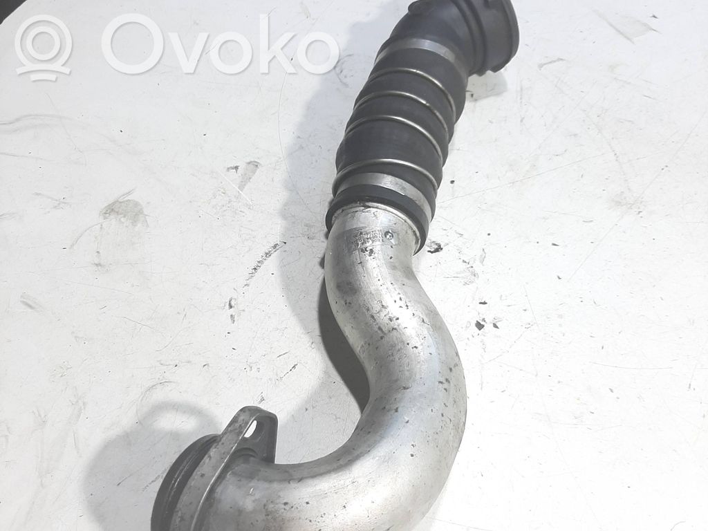 BMW 5 E60 E61 Intercooler hose/pipe 