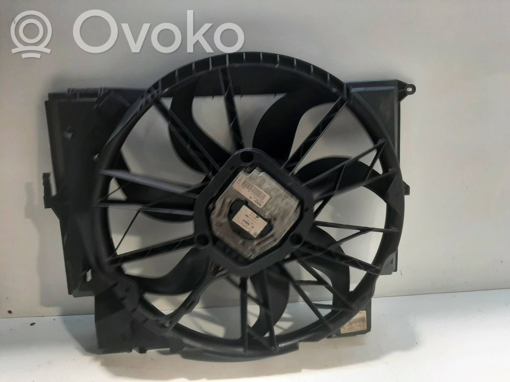 BMW 3 E90 E91 Ventilateur de refroidissement de radiateur électrique 
