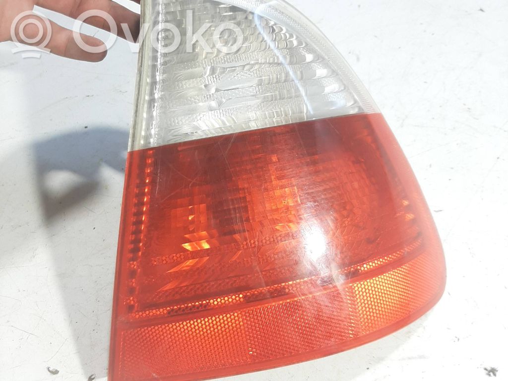 BMW 3 E46 Rear/tail lights 