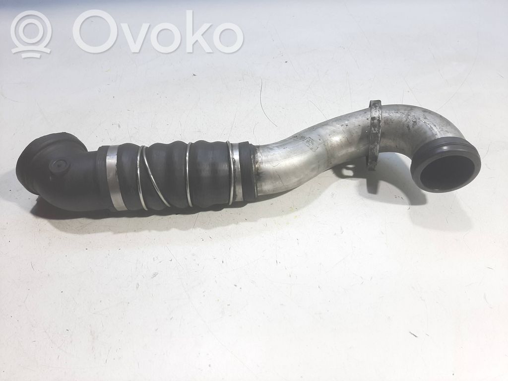 BMW 5 E60 E61 Intercooler hose/pipe 