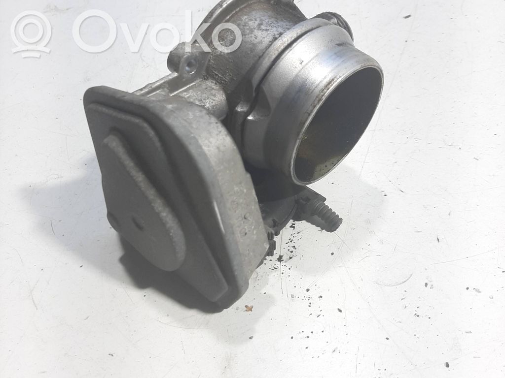Throttle valve