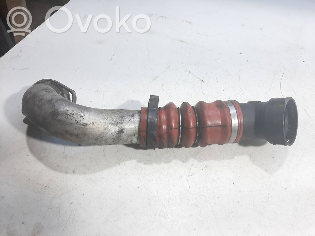 BMW 7 E65 E66 Interkūlera šļūtene (-es) / caurule (-es) 