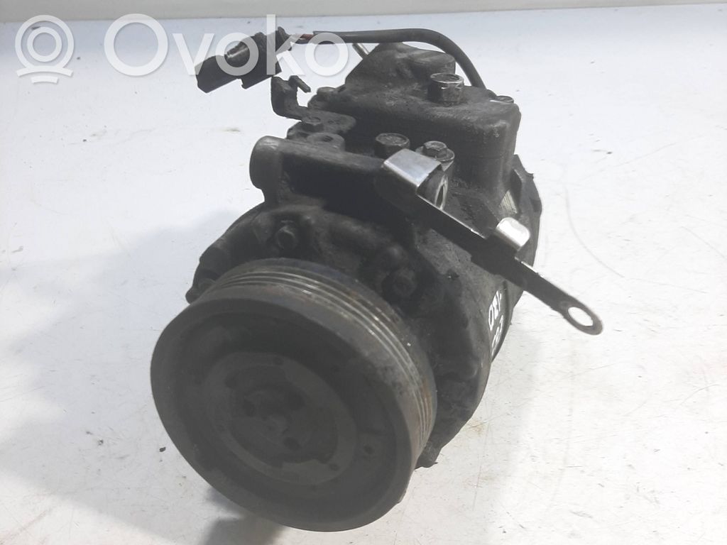 BMW 7 E65 E66 Air conditioning (A/C) compressor (pump) 