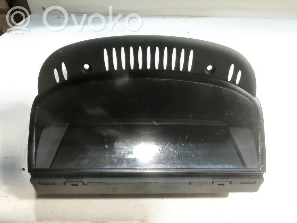 BMW 3 E90 E91 Screen/display/small screen 