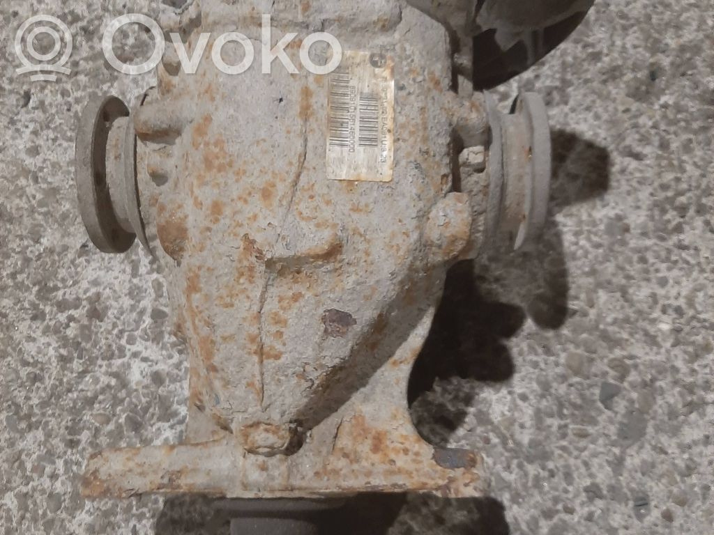 BMW 5 E60 E61 Rear differential 