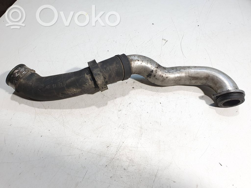 BMW 3 E46 Intercooler hose/pipe 