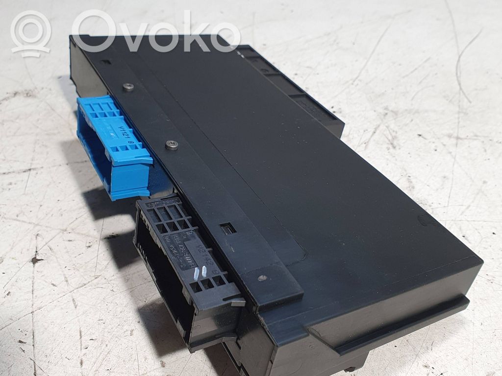 BMW 3 E90 E91 Module confort 