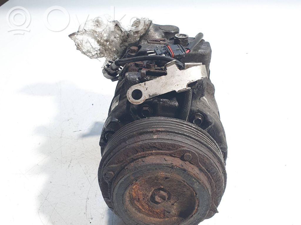 BMW 5 E60 E61 Compresseur de climatisation 