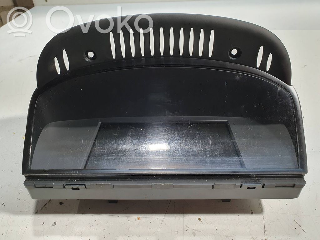 BMW 3 E90 E91 Screen/display/small screen 