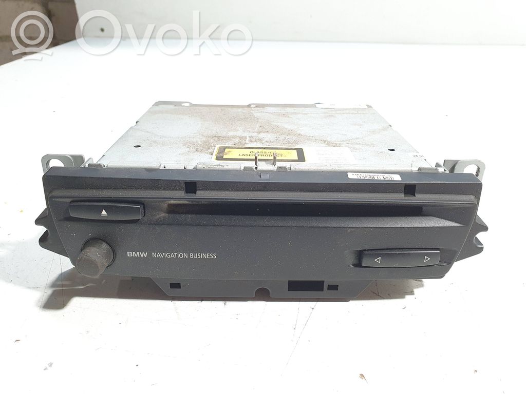 BMW 3 E90 E91 GPS navigation control unit/module 