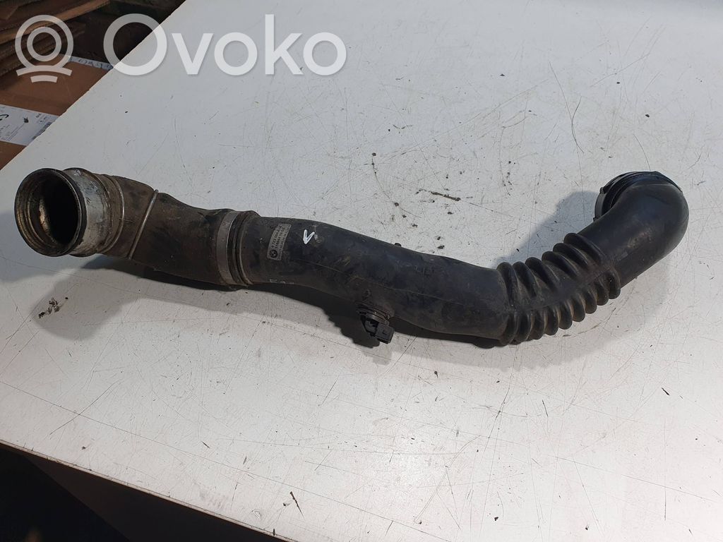 BMW 3 E90 E91 Intercooler hose/pipe 