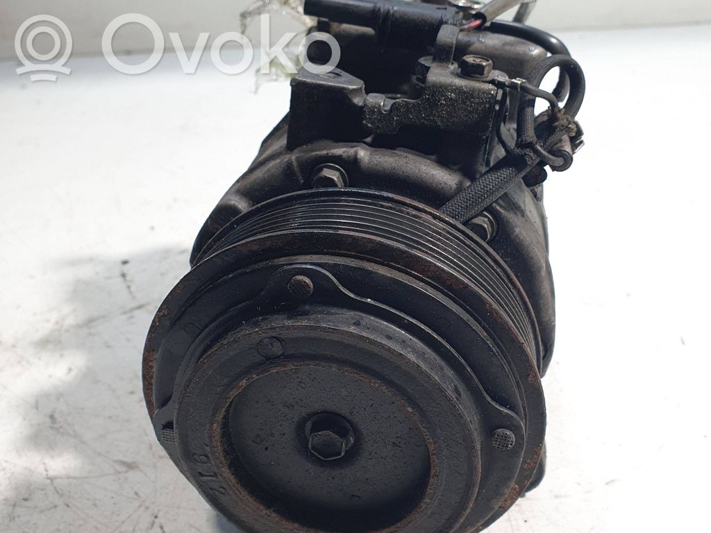 Kompresor / Sprężarka klimatyzacji A/C   DCP05096,4371006990,7SBU17A