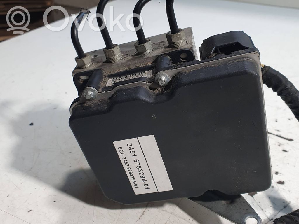 ABS Pump   6783294,6783295