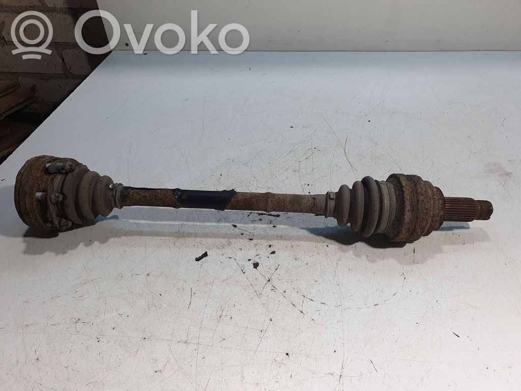 Rear driveshaft   7533449