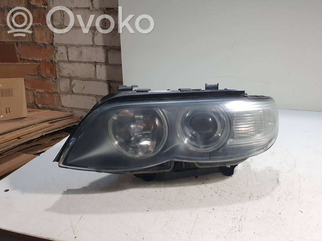 BMW X5 E53 Headlight/headlamp 