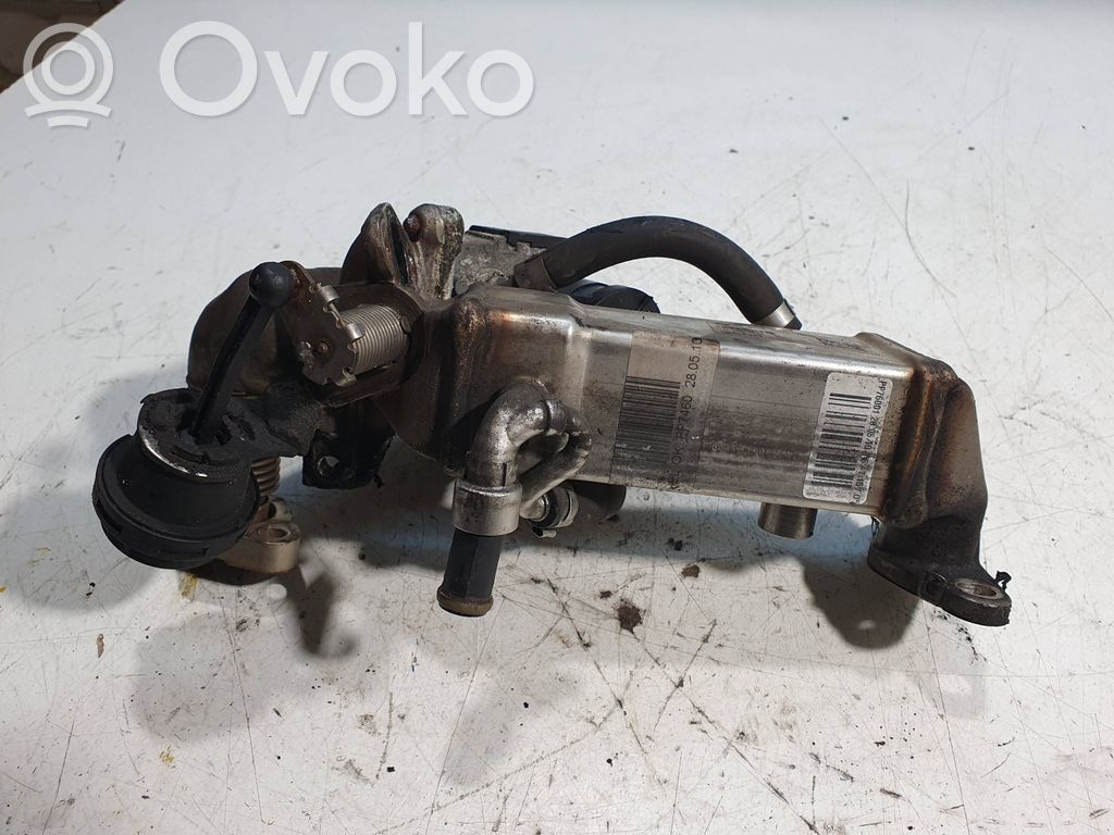 BMW 3 E90 E91 EGR aušintuvas 