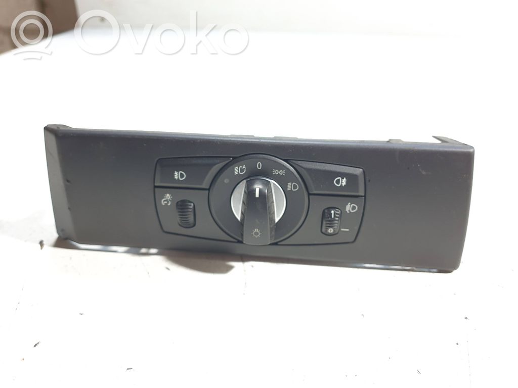 BMW 5 E60 E61 Light switch 