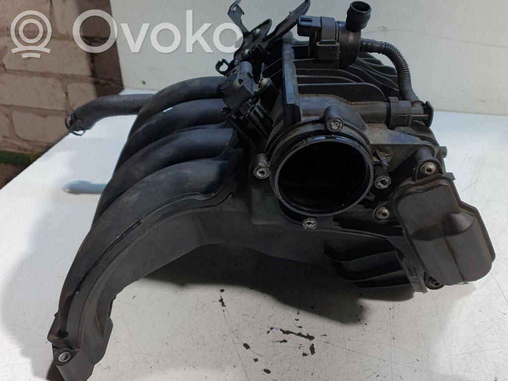 BMW 3 E90 E91 Intake manifold 