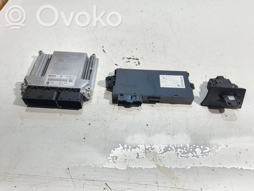 Engine ECU kit and lock set   0281014239,1039S24483,7810001,030079500