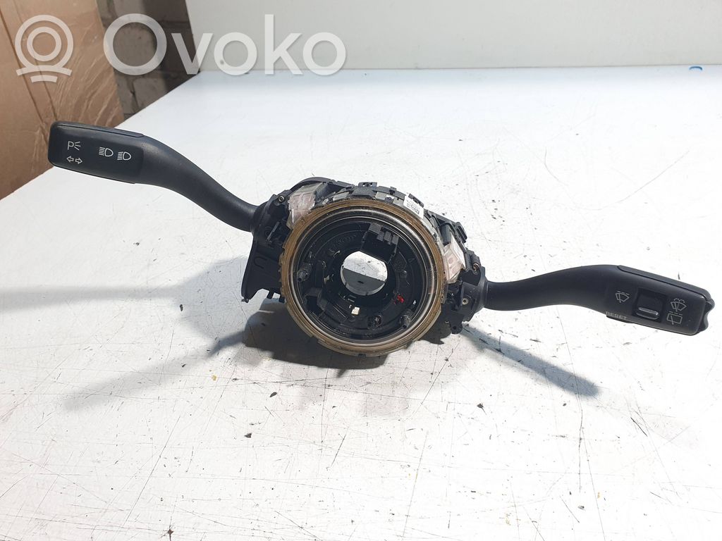 Porsche Cayenne (9PA) Wiper turn signal indicator stalk/switch 