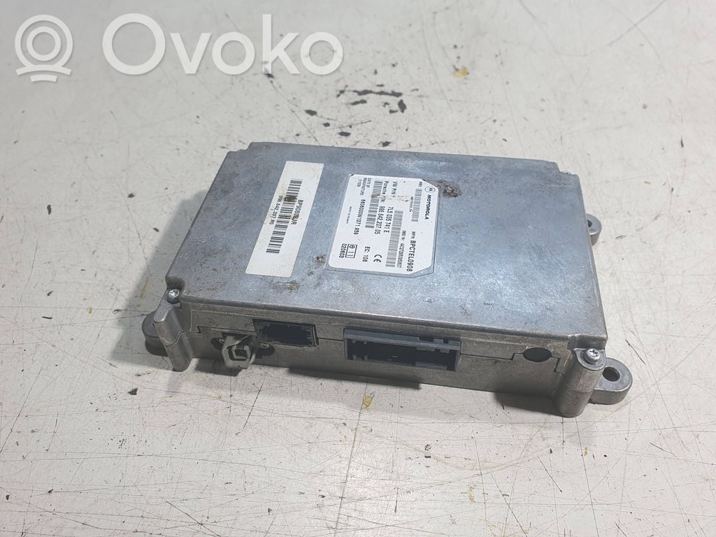 Porsche Cayenne (9PA) Phone control unit/module 