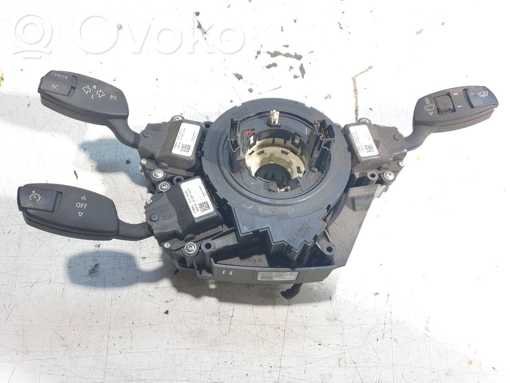 BMW 5 E60 E61 Wiper turn signal indicator stalk/switch 