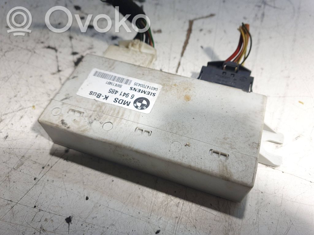 BMW X5 E53 Sunroof control unit/module 