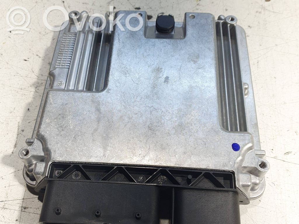 BMW 5 E60 E61 Steering rack control module 