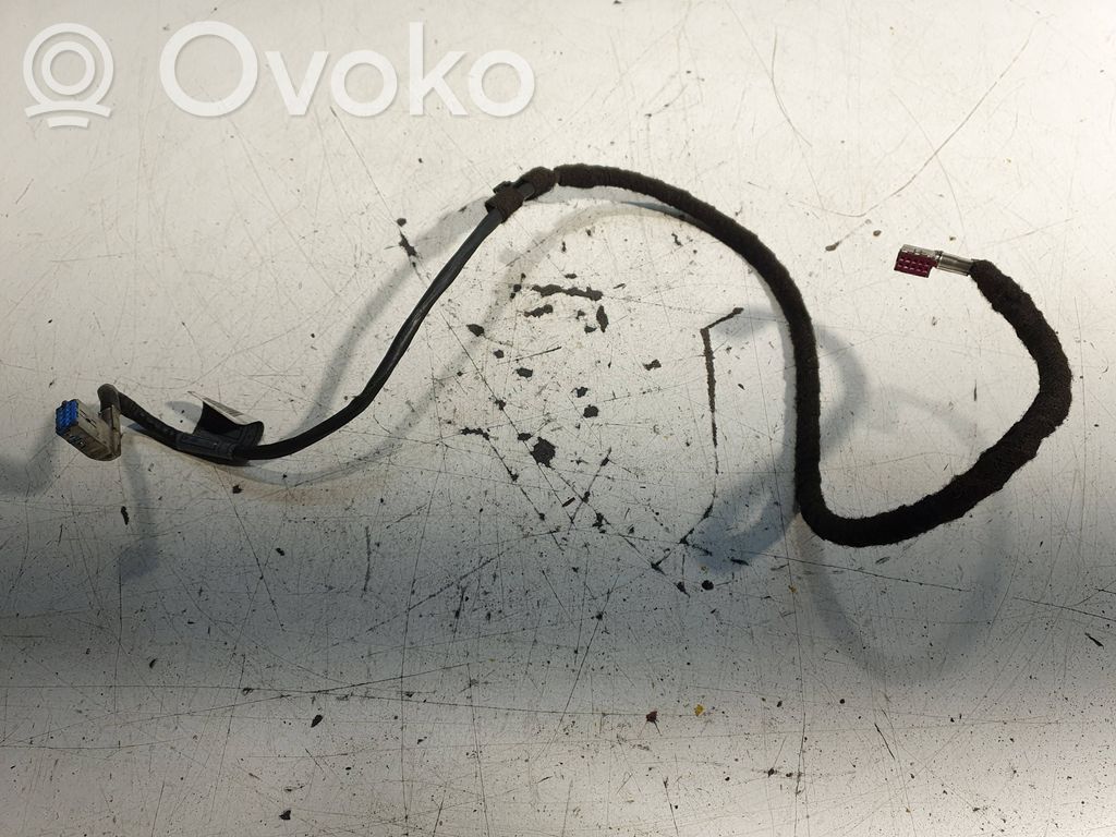 BMW 3 E90 E91 Otros cableados 