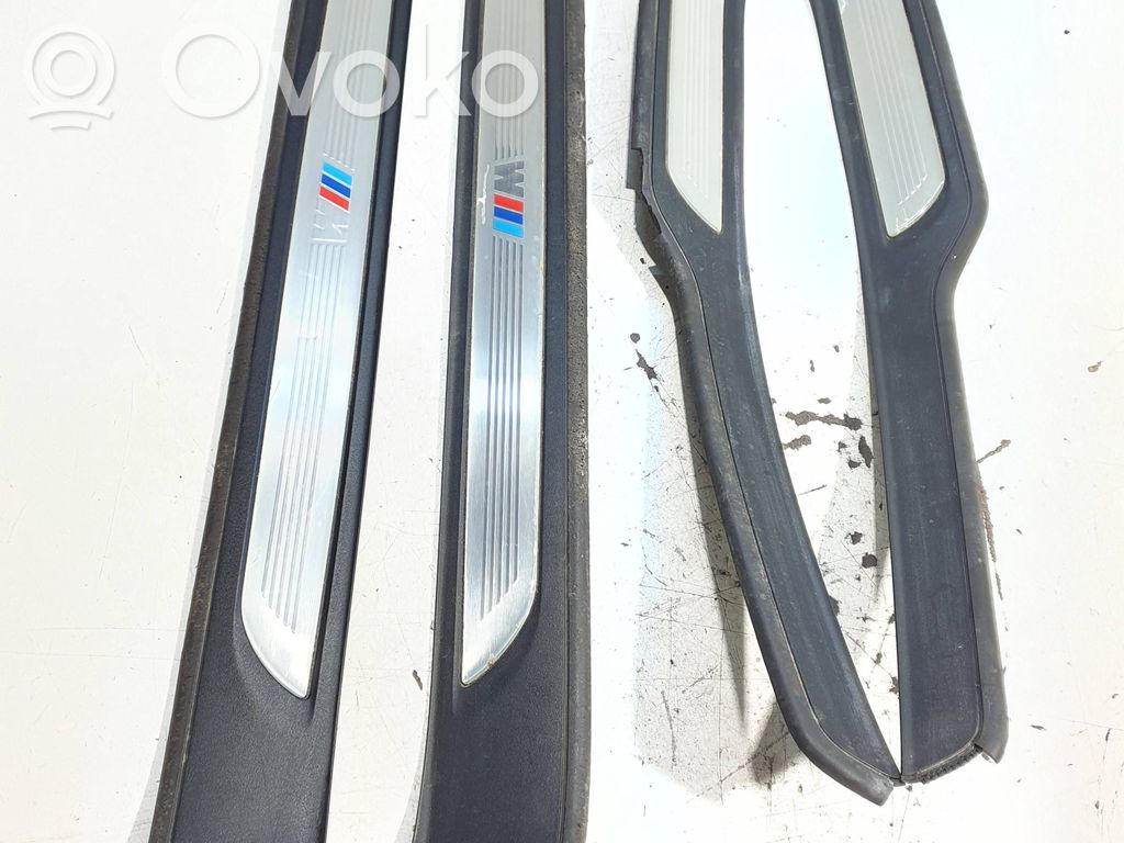 sill trim set (inner)   7907160,7907159