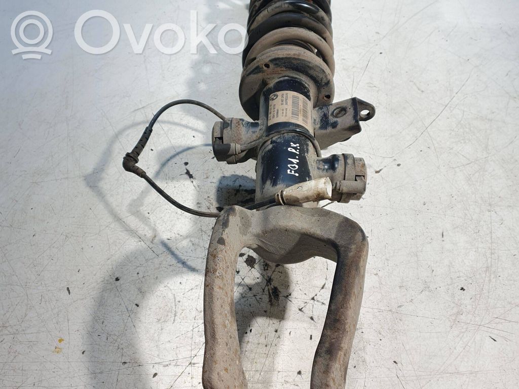 BMW 7 F01 F02 F03 F04 Amortyzator osi przedniej ze sprężyną 