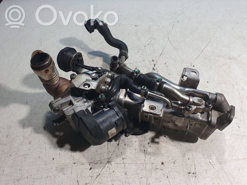 BMW 5 F10 F11 EGR dzesētājs 