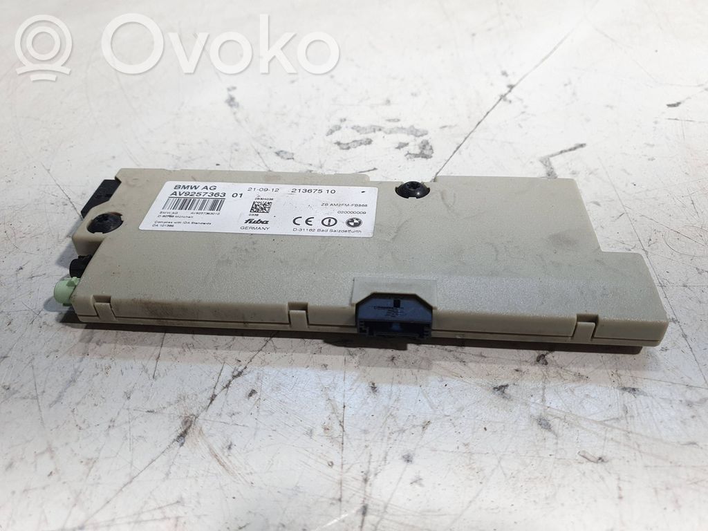 BMW 7 F01 F02 F03 F04 Amplificator antenă aeriană 