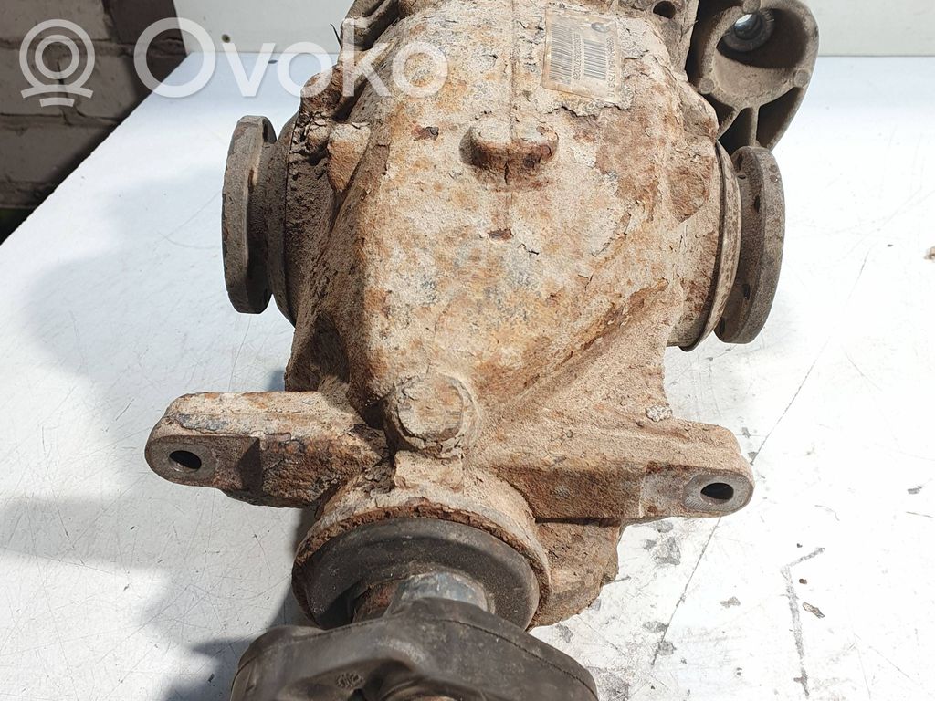 Rear differential   7529099,8906020209370026