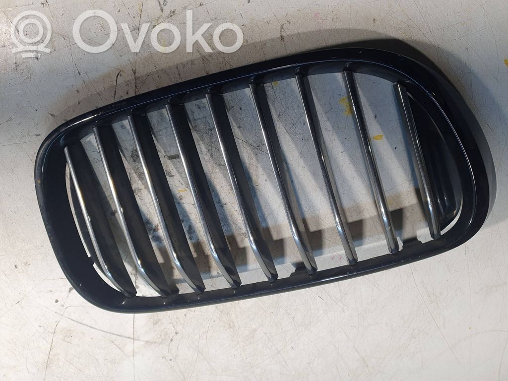 BMW 7 G11 G12 Maskownica / Grill / Atrapa górna chłodnicy 