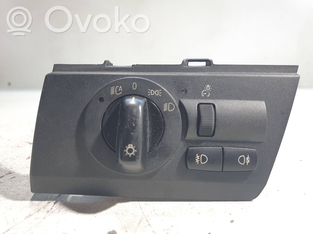 BMW X3 E83 Light switch 
