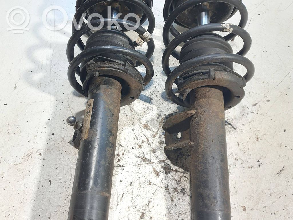 Front shock absorber with coil spring   6780194,DR678019403,09B197DD0187