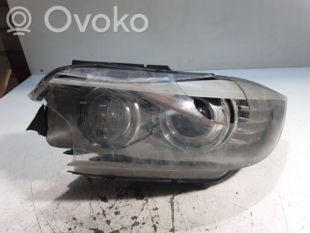 BMW 3 E90 E91 Phare frontale 