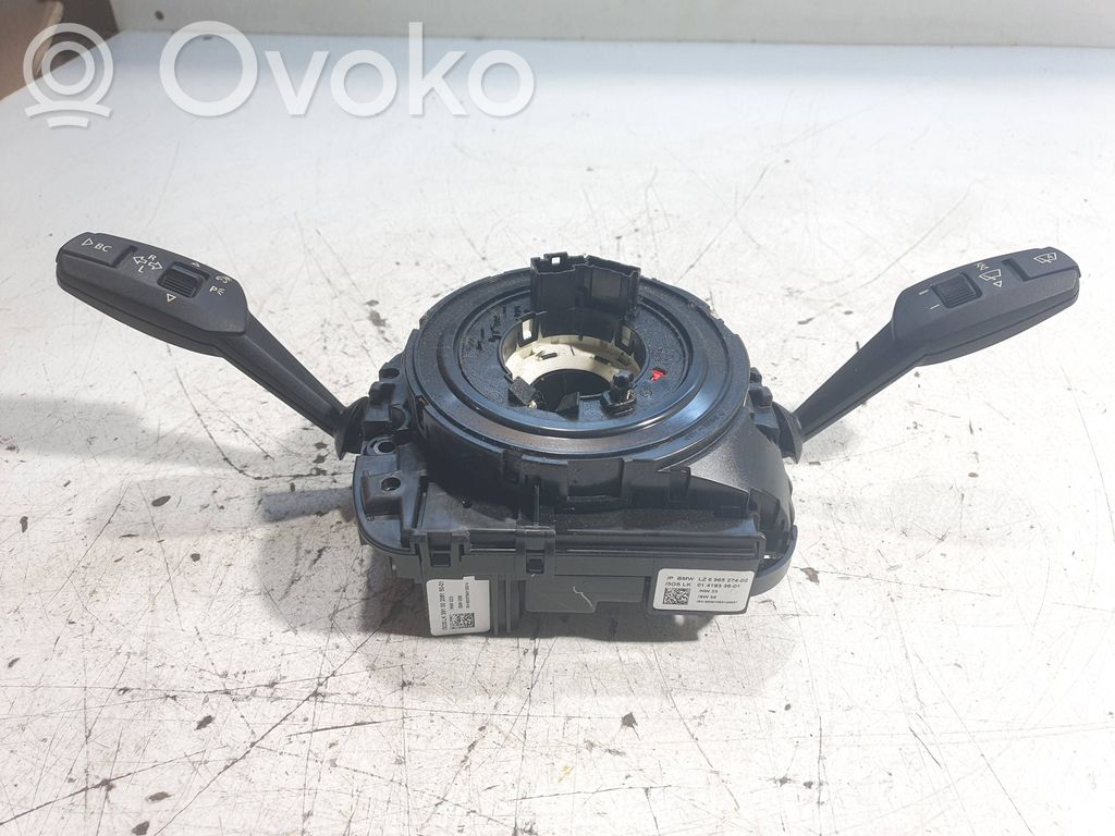 BMW 3 E90 E91 Commodo, commande essuie-glace/phare 